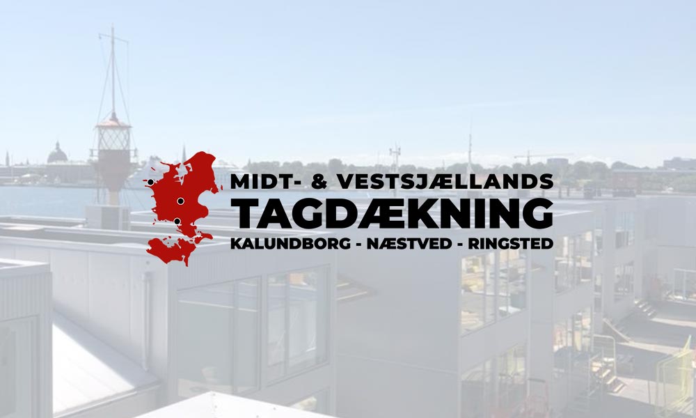 Ha' dit på det tørre med Kalundborg Tagdækning ApS